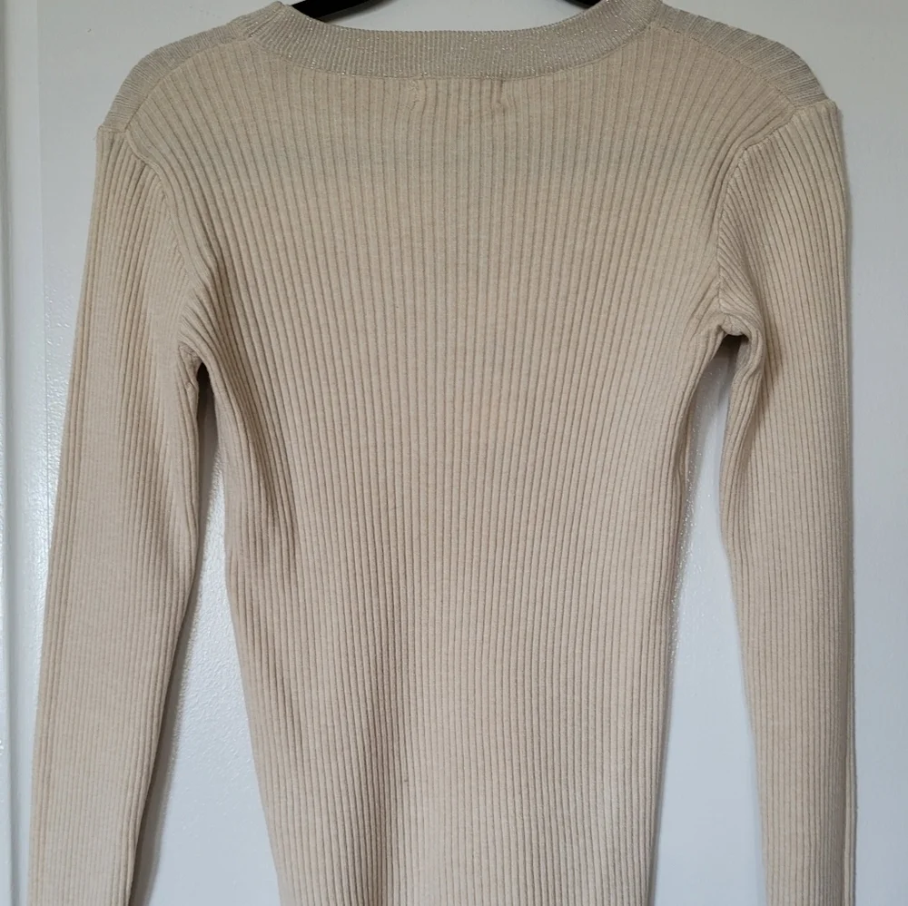 Molly Bracken Rib Knit Top - Picture 10 of 10